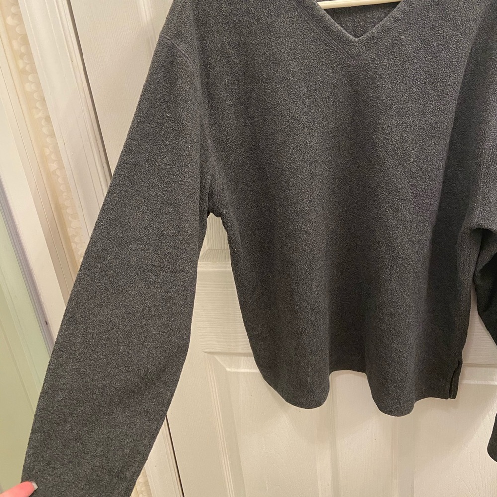Old Navy Fleece Top - Picture 2 of 5